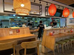 大堂-嘉年华面包房餐厅（饺子馆）(陶然亭店)