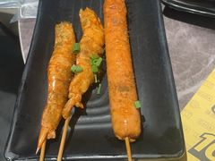 -嘎嘎鸭脑壳(蜀汉路店)