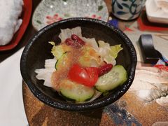 -九洲喜来登酒店湖月日餐厅