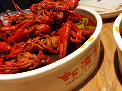 -虾满堂小龙虾烧烤(富荟广场店)
