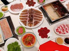 -皇城老妈·大连海鲜火锅(港湾店)