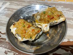 生蚝-张师傅烧烤(CBD店)