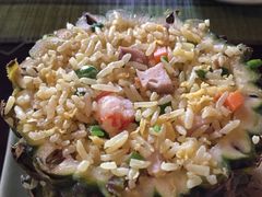 菠萝饭-林院餐厅