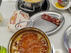 -朱富贵火锅(金融街万达店)