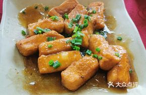 Special Homemade Health-preserving Tofu