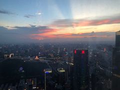 -南宁那莲豪华精选酒店-云霄酒廊·80楼高空城景酒吧