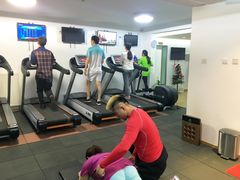 -悦动体能(金融街店)