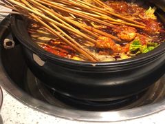 -钢管厂五区小郡肝串串香(南山店)