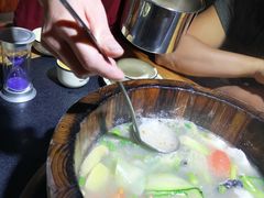 -秋语木桶鱼.酸菜鱼(开发区火车站店)