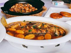 馋嘴黄鱼-汉通东林海鲜大酒店(鼓楼孝闻街店)