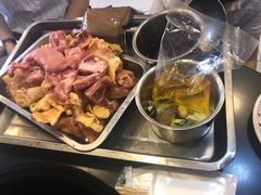 -屯靠屯地锅王(西南路店)