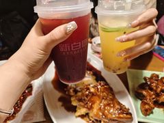 -新白鹿餐厅(龙游路总店·杭帮菜名店)
