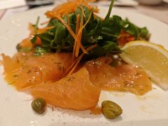 烟熏三文鱼-安妮意大利餐厅(丽都店)