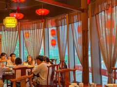 -万重锦·人文川菜馆(骡马市店)