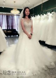 -ZHICOME·稚蔻婚纱礼服造型定制(西安龙首印象城店)