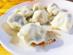 莲藕猪肉-山东水饺(南坪新街店)