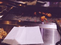 -马路牙子地桌烤肉(工体店)
