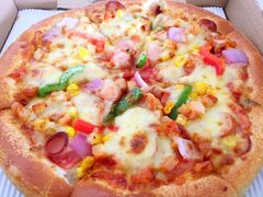 -尊宝比萨(科华店)