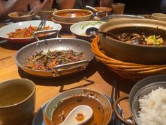 -吃饭皇帝大土家民族菜(正大广场店)