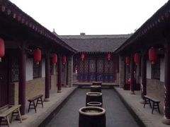 -白鹿原影视城