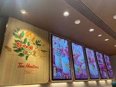 -Tims天好咖啡·贝果(凯德大峡谷购物中心店)