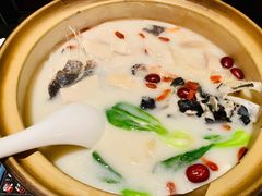 -羡餐厅·杭帮菜·淳菜(千岛湖自由洲际殿店)