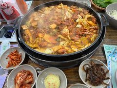 -高基五春川炒鸡排 韩国料理(威海总店)