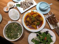 -品回味清真西北楼(宁波首店)