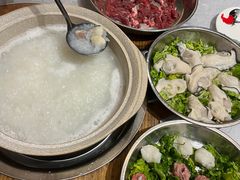-丰尔粥食·粥底火锅·桑拿鸡(大良总店)