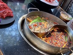 -矮板凳老火锅(宽窄巷子店)