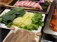 -百年川椒重庆老火锅(光谷店)