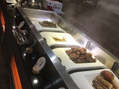 -大佛寺高级素食自助餐厅