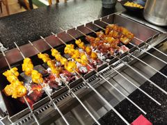 -白玉·朝鲜族烤串(南山店)