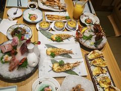 -花和海鲜自助(梅江店)