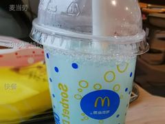 可尔必思特饮-麦当劳(杭州萧山文源店)