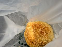 -雍和炸鸡烧饼