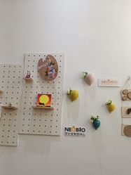 -奈尔宝·儿童乐园·亲子餐厅(星河湾店)