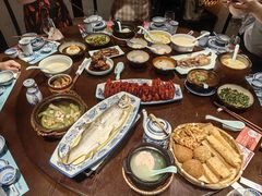 -南京大牌档(香港广场店)