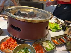 -西塔老太太泥炉烤肉(川沙百联店)