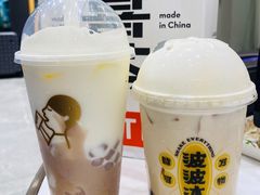 -喜茶(广州白云机场T2出发厅店)