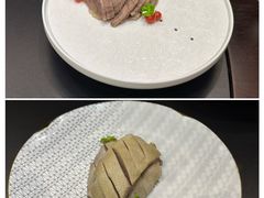 盐水鸭-太湖饭店·寄畅轩中餐厅