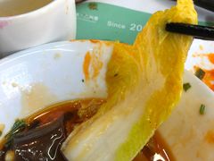 大白菜-蜀九香火锅(营口店)