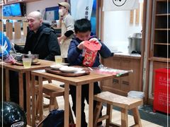大堂-小满手工粉(上海月星环球港店)