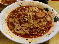 -麗園刀削面(城子河店)