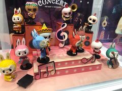 -泡泡玛特POPMART(蓝色港湾店)