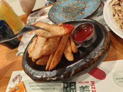 -Pizzeria da Nicola·火炉披萨(中大国际店)