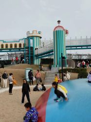 -季高兔窝窝亲子园(上海薰衣草公园店)