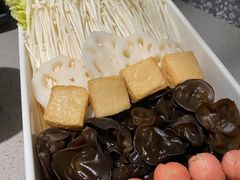 -半天妖烤鱼(丰科万达店)