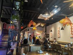 -向川南·水煮鱼·川菜(和平里店)