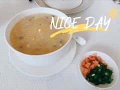 皮蛋瘦肉粥-铭家点心(秦岭路店)